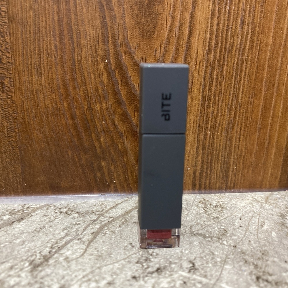 BITE BEAUTY AMUSE BOUCHE LIQUIFIED LIPSTICK MINI NWOB Braised